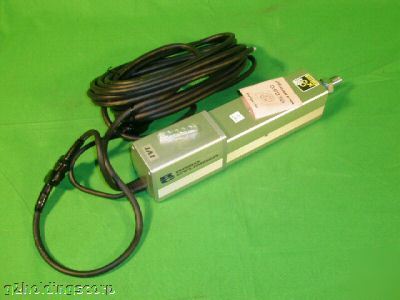 Iai robo cylinder rc-rma-l-100 linear slide actuator