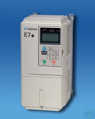 Magnetek GPD506V-A130 / yaskawa cimr-P5M20300 50HP 230V