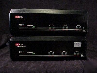 Rad com prismlite , wan / lan / atm protocol analyzer