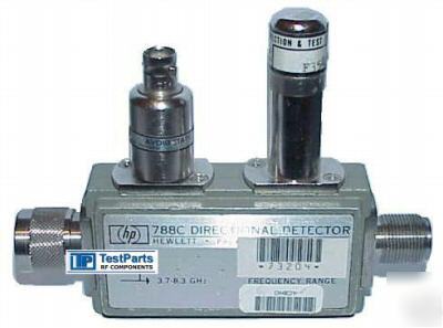 05-01198 - hp/agilent 788C directional detector <8.3GHZ