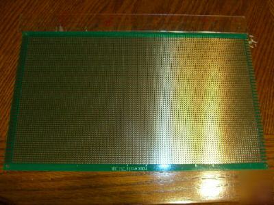 New prototyping prototype pcb FR4 big bare double side 