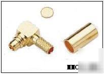 Zou@ rf cable connector mmcx male / mmcx-JWC1.5