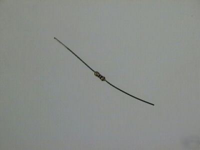 120K ohm 1/4 watt 5% resistors <<<<lot of 5>>>>