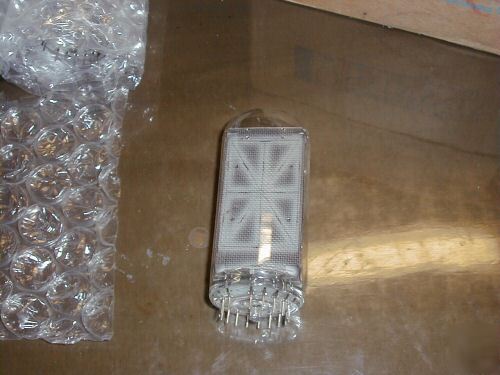 Burroughs b-7971 alpha numeric nixie tube