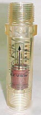 Hedland 16 gpm ez-view flow meter 621-016