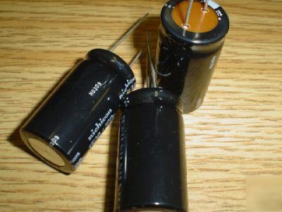 New 10PCS 160V 150UF nichicon radial capacitors 