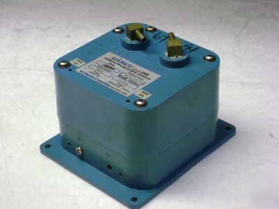 Veltron differential pressure to current transmitter 