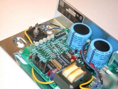Nice bodine electric company dc motor control model#850
