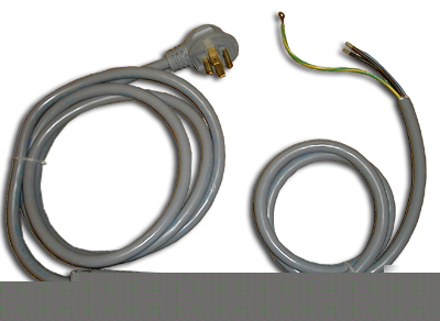 30A ground fault interrupt w/ male plug gfi cord cable
