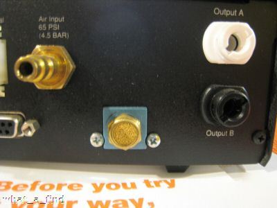 New efd valvemate 7040 controller filter regulator 