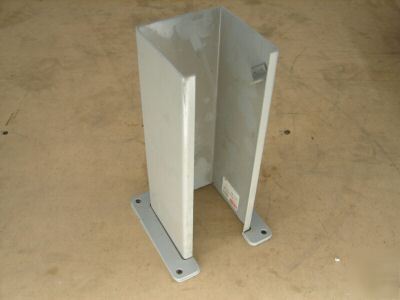 New hoffman 4 wireway open top F44LA adj length