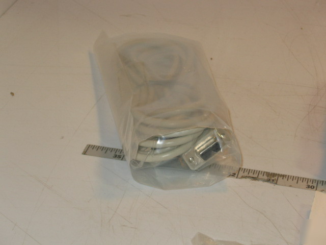 Smc LC1 series linear actuator controller w/ setup disk
