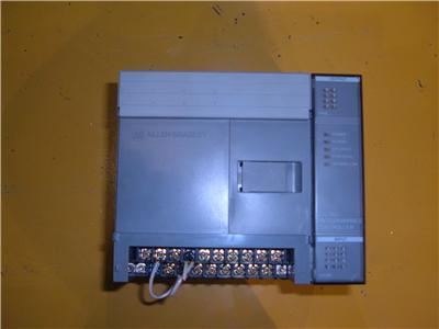 Slc 500 processor 20 i/o 1747-L20L ab series b