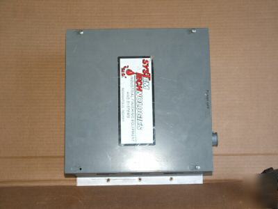 Electric terminal box. good condition 