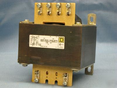 Square d industrial control transformer 9070K1000D2