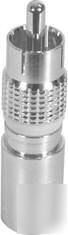 R56-001 rca compresssion connector for rg-6