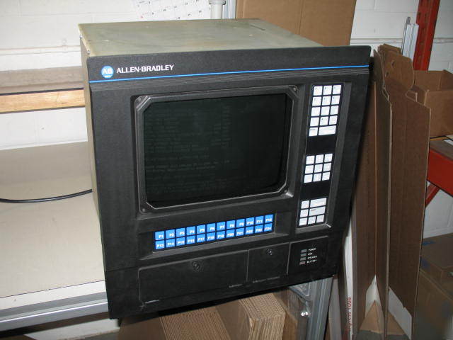 Ab allen bradley 6160-PCD1 T60 industrial 14
