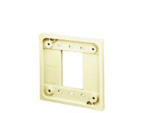 Bryant adapb quadplex adapter plate -brown