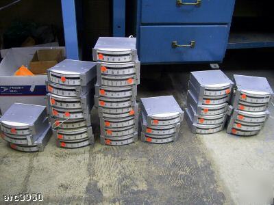 Ec-4825 general electric d-c milliammeter 15+ units