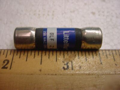 Blf-25 25 amp midget laminated fst act fuse (qty 10 ea)