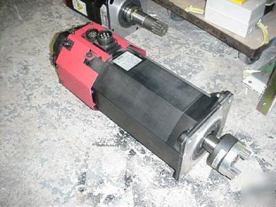 Ge fanuc A06B-0170-B088 #7000 M40/3000 motor