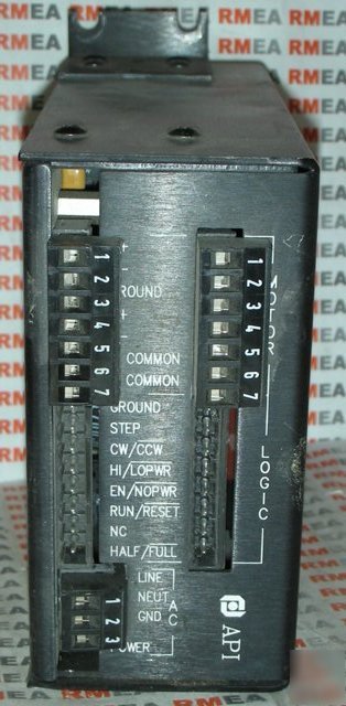 Api step motor systems P42 series P42-D0
