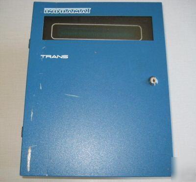 Indramat trans 01.7/1/0P servo controller TRANS01