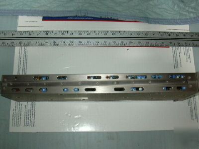 Hewlett packard agilent 70902A if section res bw
