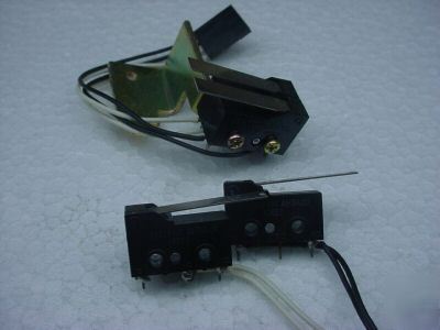 Micro switch, nc or no 7/8