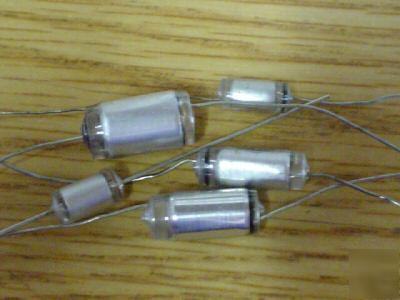 100 crl 630V 1600PF ultra stable polystyrene capacitors