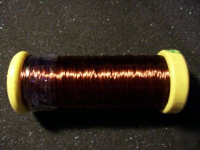 420 feet awg 21 magnet wire, tesla coil, ham radio