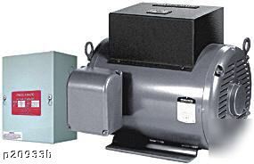 Phase-a-matic cnc pac-30 converter & voltage stabilizer