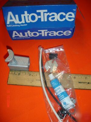 Chemelex self-limiting heater connection kit #hvk;*A16