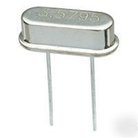 11.0592 mhz HC49/4H crystal xtal oscillator HC49 11MHZ