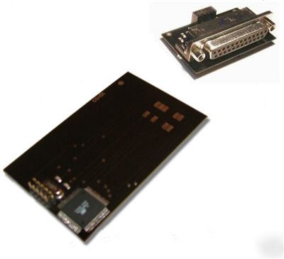New lexus legacy atmega 128 card w/ loader programmer