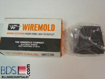 Wiremold bushing c#2602