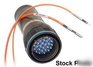 D38999/26WJ29SN ~ mil spec circular connector