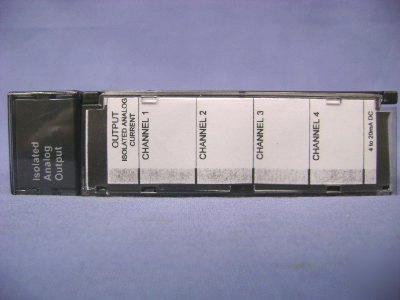 Ge fanuc 9030 IC693 horner electric HE693 DAC420 rev-c
