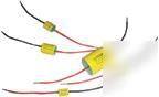Capacitor, auricap, .22 Âµf @ 400 v 