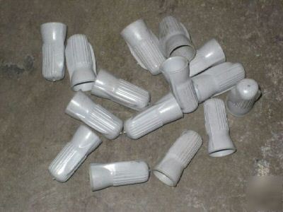 2500 3M scotch mark gray wire connectors 