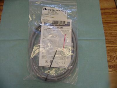 New pepperl+fuchs model: NJ5-18GM50-e prox. sensor, <