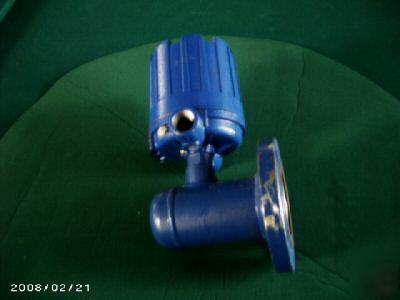 New magnetrol flow switch [model T62 tga akt] 