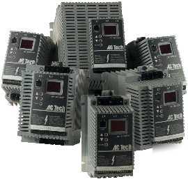SF220 ac tech variable motor speed control drive 2 hp