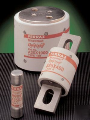 A25X-225-4 gould ferraz 250 volt fuses A25X225 type 4