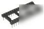 Augat 832-AG11D-esl 32 pos dip ic sockets 13 pc