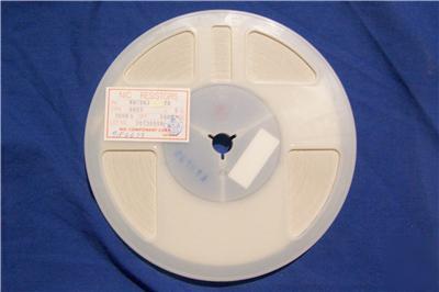 New NRC06J335TR nippon smd res 0603 5% 1/10W qty 5000 