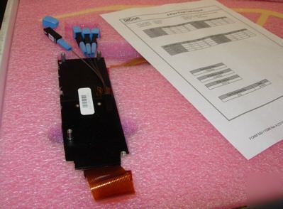 Dicon fiberoptic cable 4-plex scd-1143 SCD1143