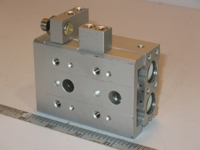 Smc mxs series pneumatic air table slide MXS16-10AS