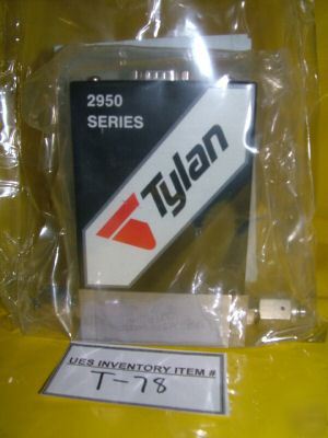 Tylan 2952 series mass flow controller *